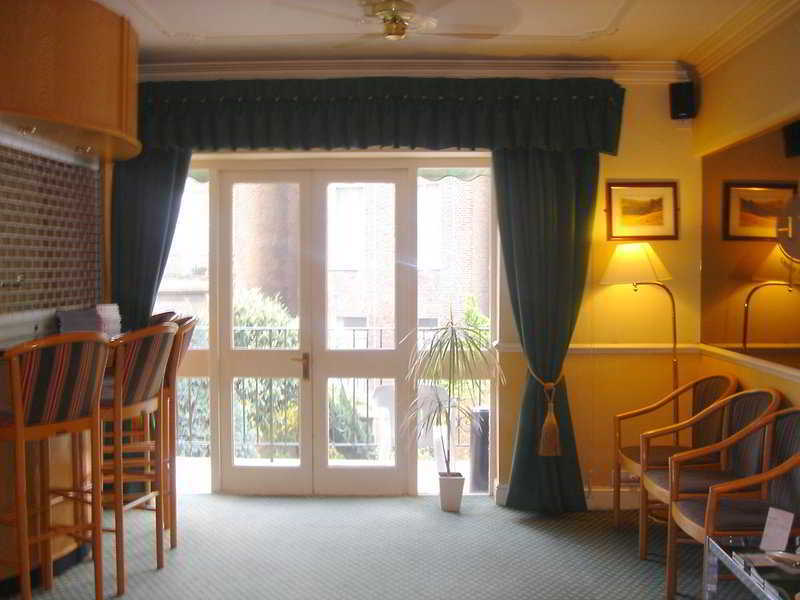 London Town Hotel Exterior photo