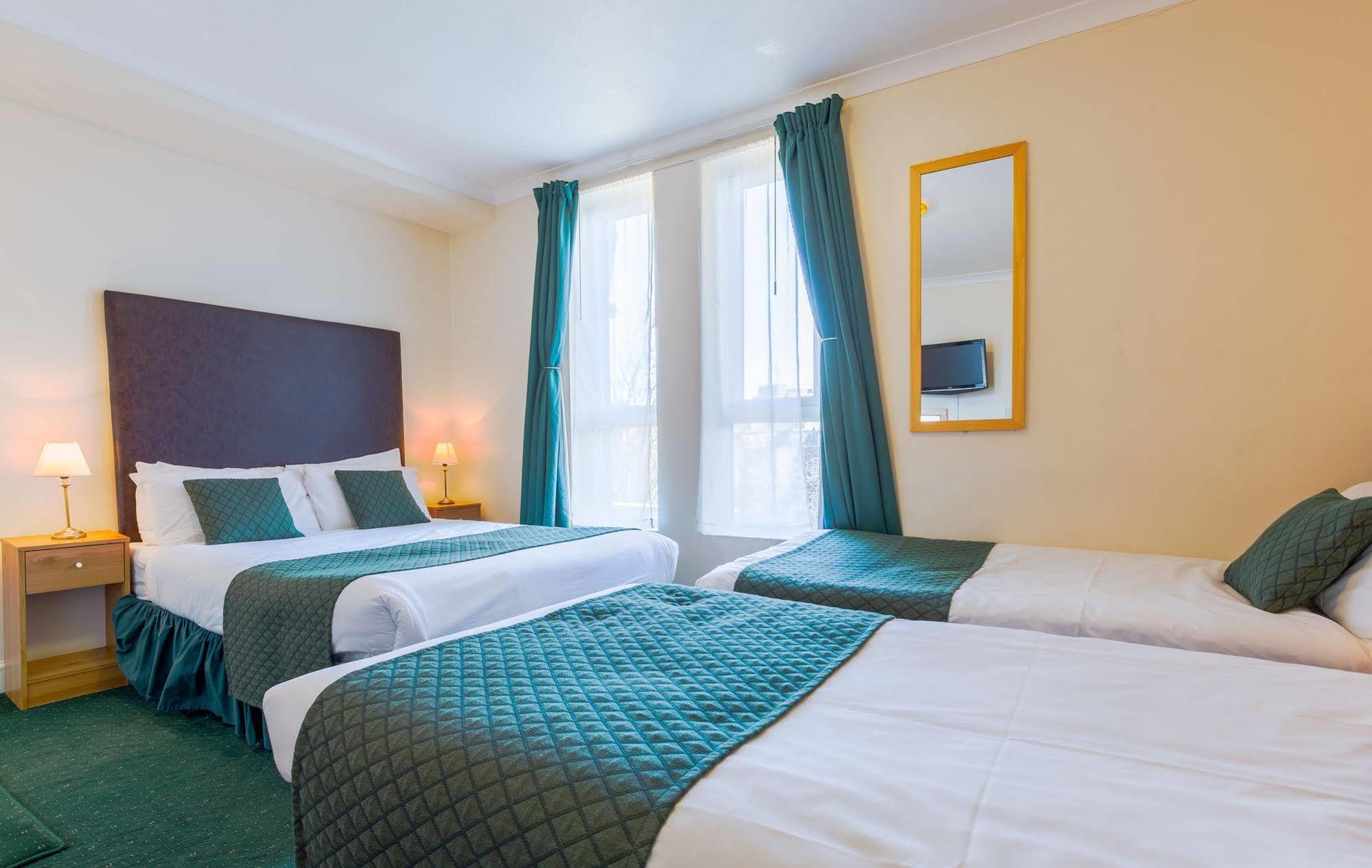 London Town Hotel Exterior photo