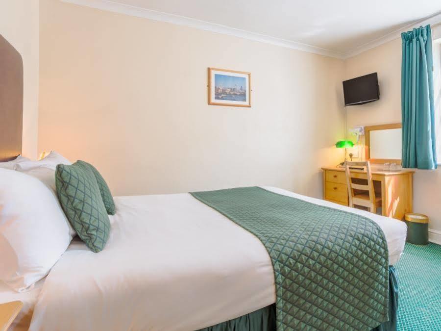 London Town Hotel Exterior photo