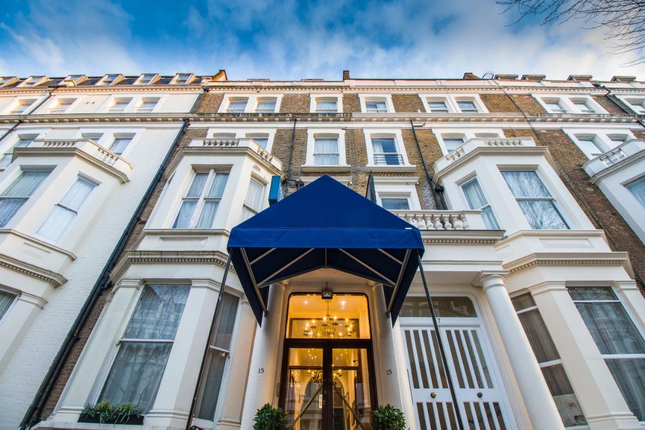 London Town Hotel Exterior photo