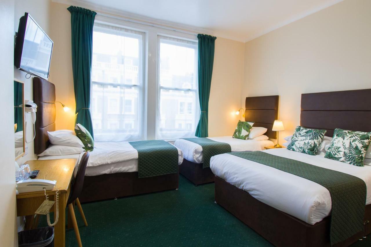 London Town Hotel Exterior photo