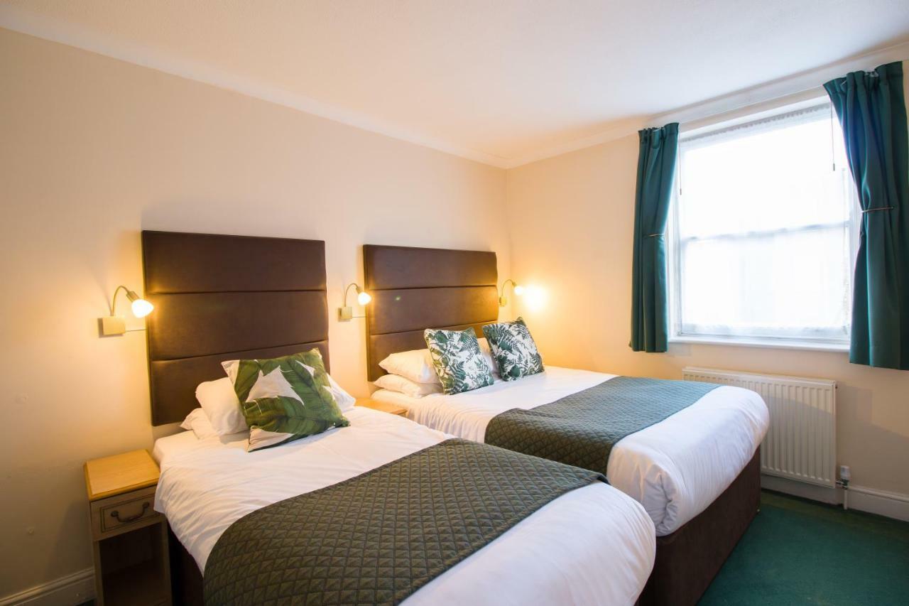 London Town Hotel Exterior photo