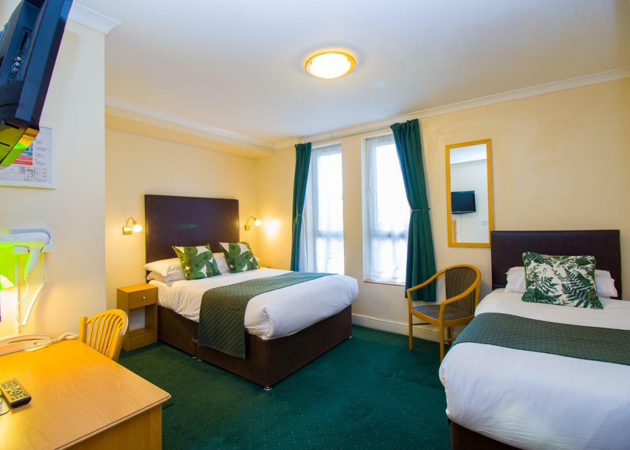 London Town Hotel Exterior photo