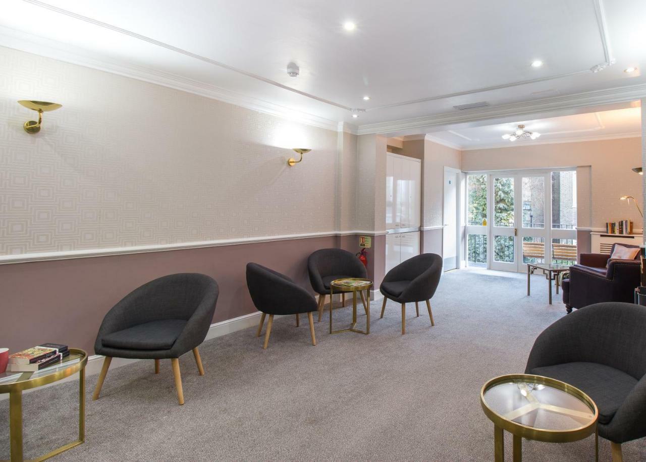 London Town Hotel Exterior photo