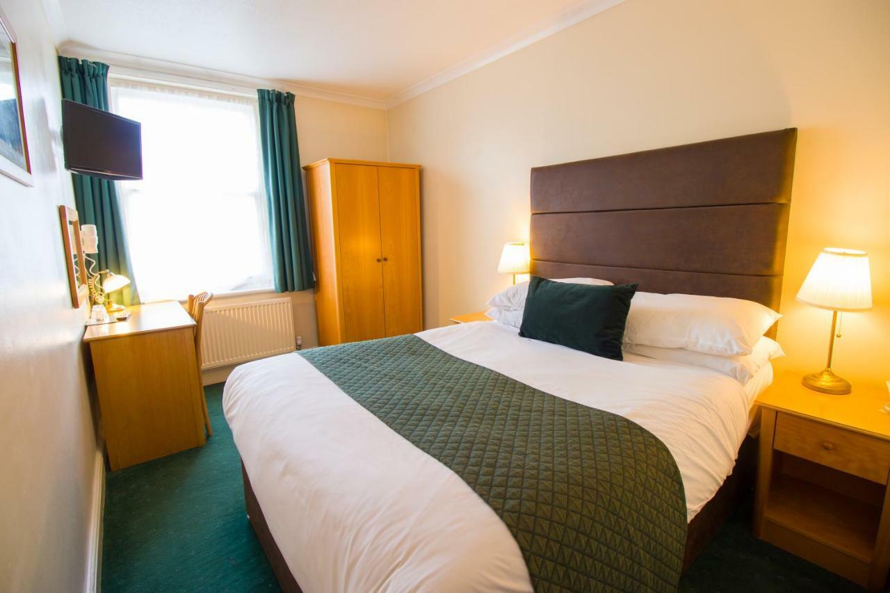 London Town Hotel Exterior photo