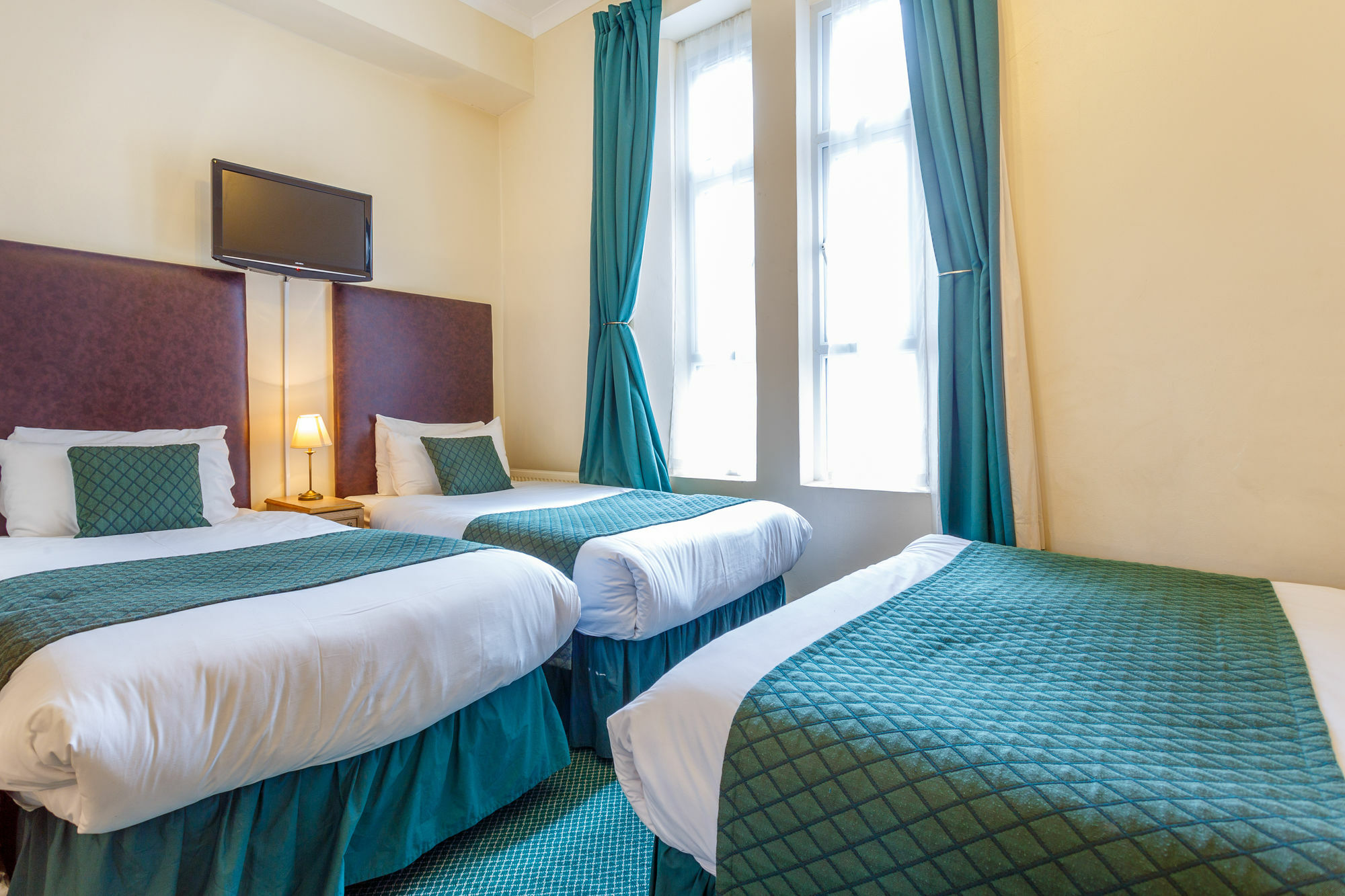London Town Hotel Exterior photo