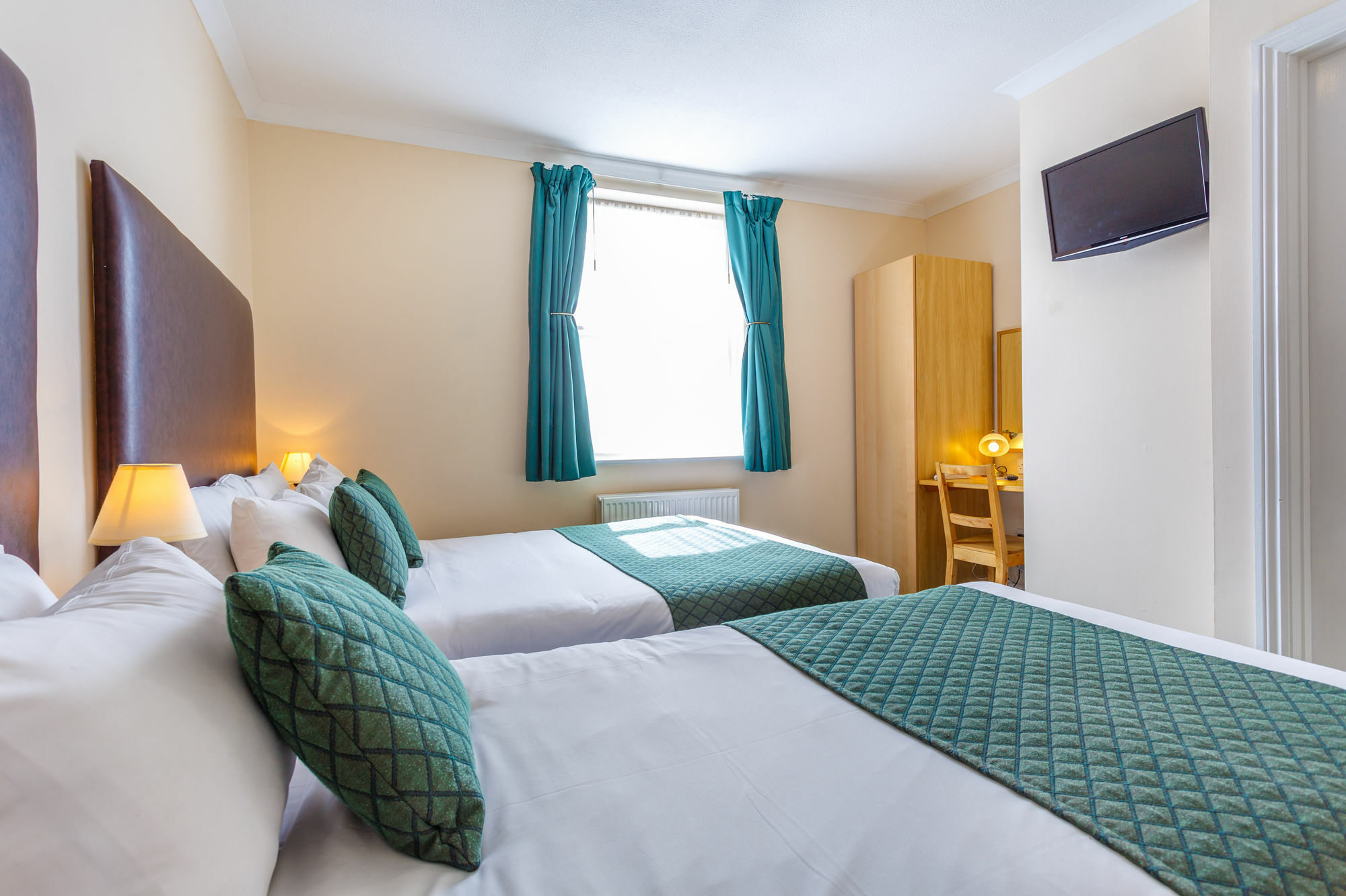 London Town Hotel Exterior photo