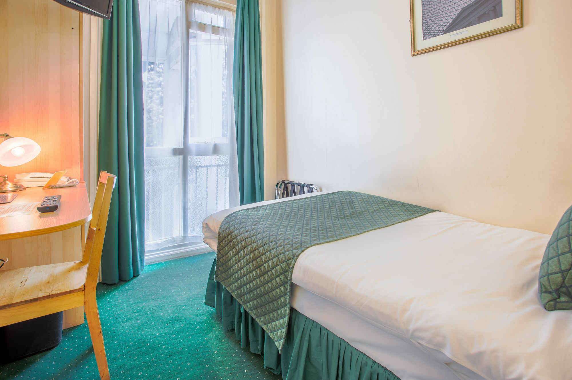 London Town Hotel Exterior photo
