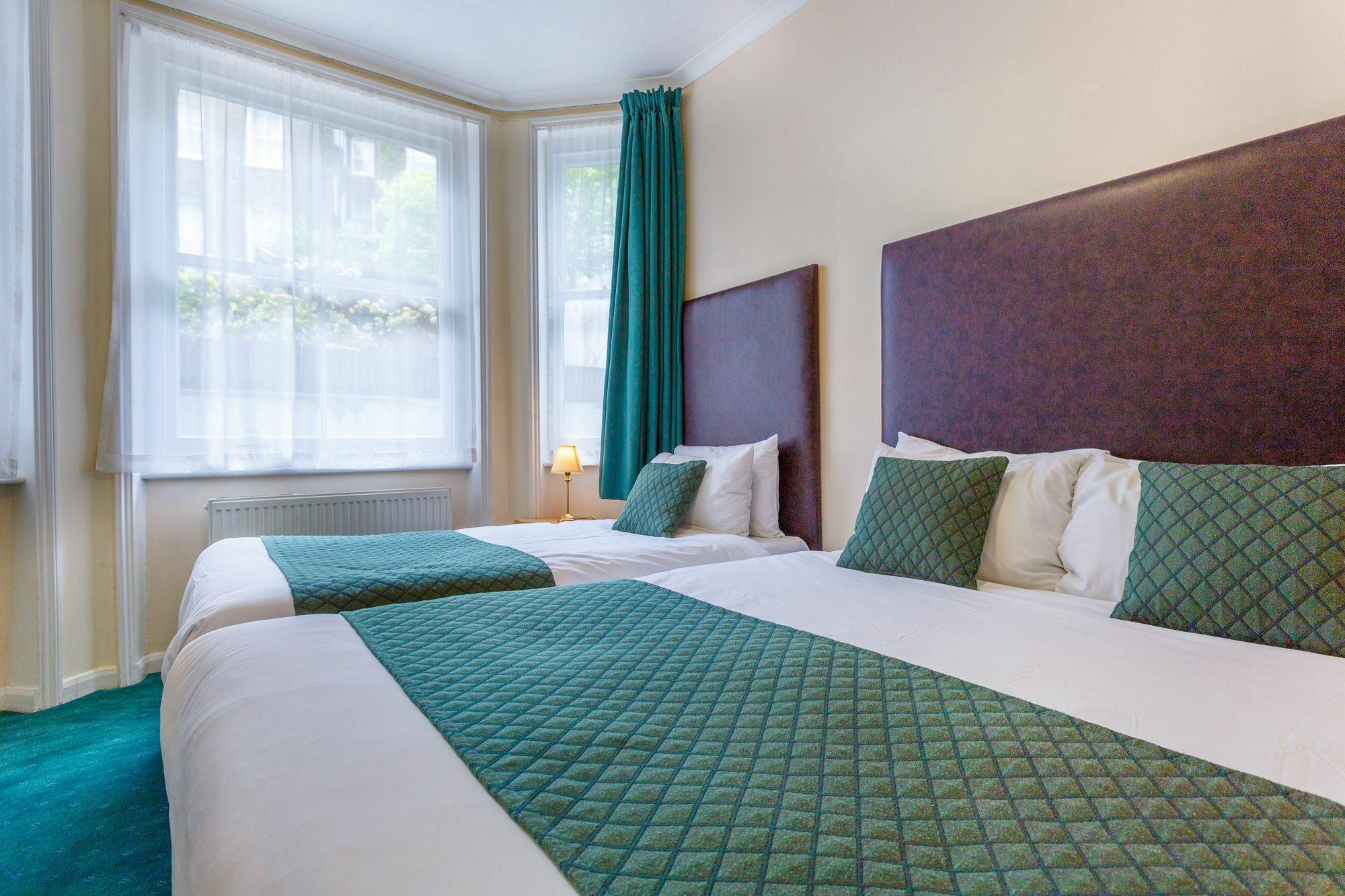 London Town Hotel Exterior photo